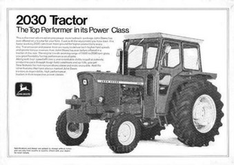 John Deere